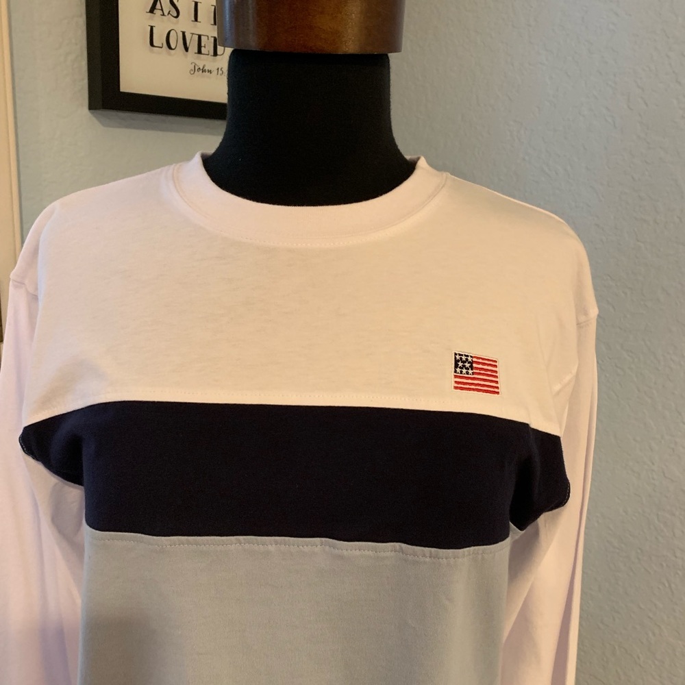 MIGHTY FINE USA Tee🇺🇸 NWT!! - Picture 2 of 5